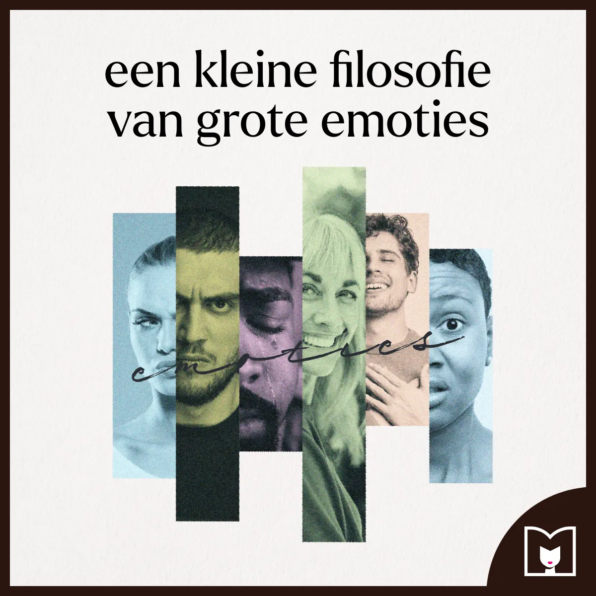 Een Kleine Filosofie van Grote Emoties 